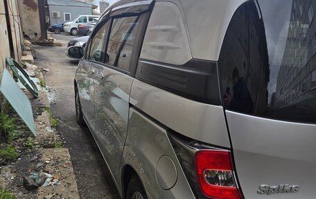 Honda Freed I, 2016 год, 1 300 000 рублей, 5 фотография