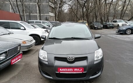 Toyota Auris II, 2008 год, 630 000 рублей, 13 фотография
