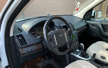 Land Rover Freelander II рестайлинг 2, 2011 год, 2 380 000 рублей, 7 фотография