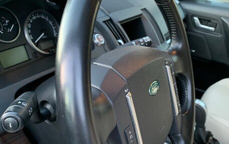 Land Rover Freelander II рестайлинг 2, 2011 год, 2 380 000 рублей, 5 фотография