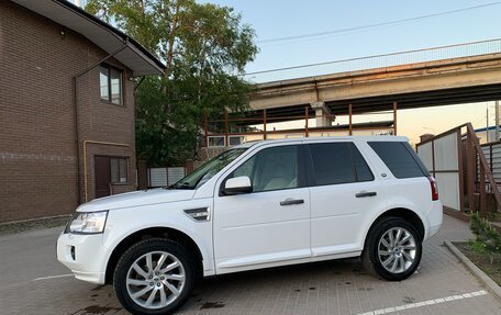Land Rover Freelander II рестайлинг 2, 2011 год, 2 380 000 рублей, 2 фотография