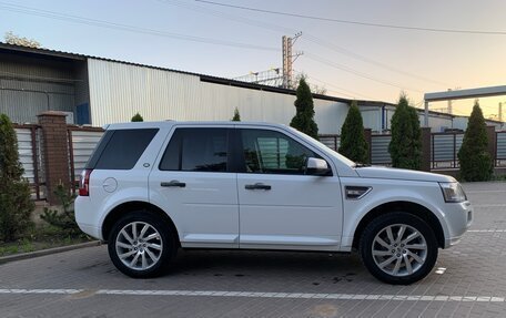 Land Rover Freelander II рестайлинг 2, 2011 год, 2 380 000 рублей, 3 фотография