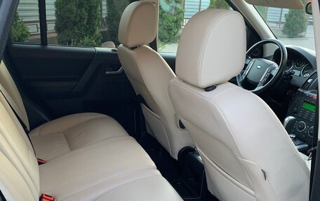 Land Rover Freelander II рестайлинг 2, 2011 год, 2 380 000 рублей, 14 фотография