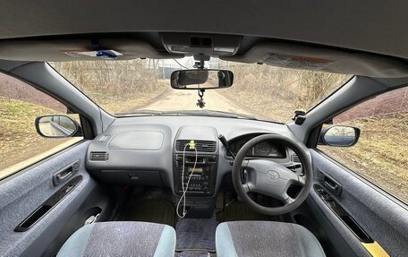 Toyota Ipsum II, 1999 год, 470 000 рублей, 11 фотография