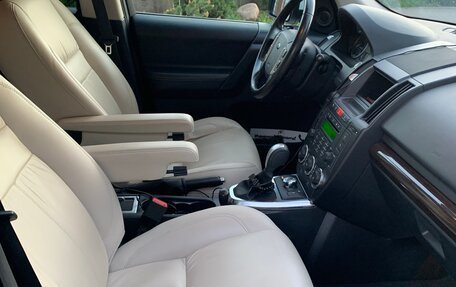 Land Rover Freelander II рестайлинг 2, 2011 год, 2 380 000 рублей, 13 фотография