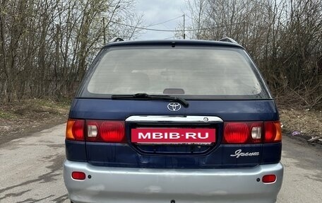 Toyota Ipsum II, 1999 год, 470 000 рублей, 6 фотография