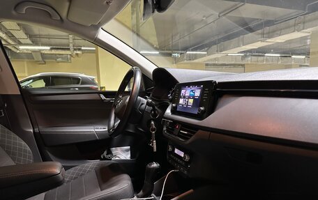 Skoda Rapid II, 2022 год, 1 700 000 рублей, 8 фотография