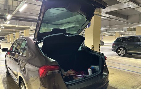 Skoda Rapid II, 2022 год, 1 700 000 рублей, 11 фотография