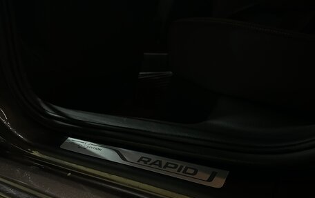 Skoda Rapid II, 2022 год, 1 700 000 рублей, 13 фотография