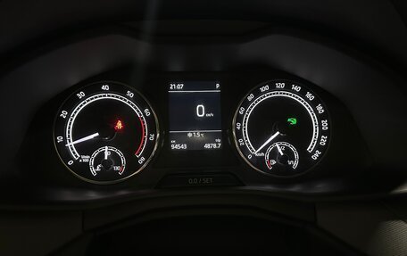 Skoda Rapid II, 2022 год, 1 700 000 рублей, 15 фотография