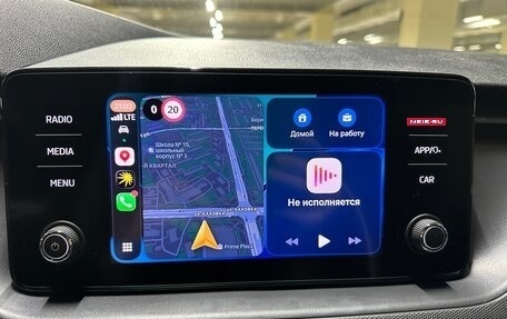 Skoda Rapid II, 2022 год, 1 700 000 рублей, 16 фотография