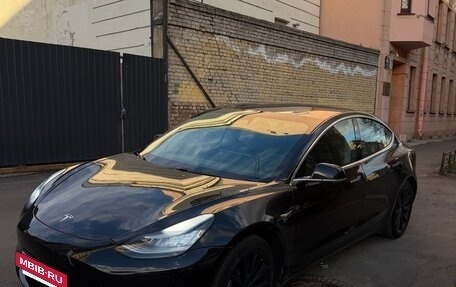 Tesla Model 3 I, 2018 год, 2 500 000 рублей, 3 фотография