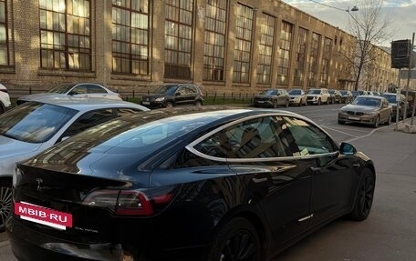 Tesla Model 3 I, 2018 год, 2 500 000 рублей, 5 фотография