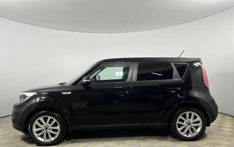 KIA Soul II рестайлинг, 2018 год, 1 675 000 рублей, 2 фотография