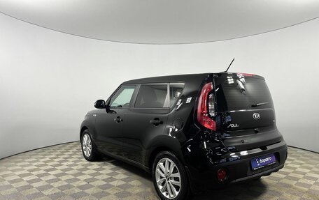 KIA Soul II рестайлинг, 2018 год, 1 675 000 рублей, 3 фотография