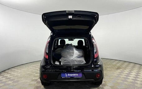 KIA Soul II рестайлинг, 2018 год, 1 675 000 рублей, 5 фотография