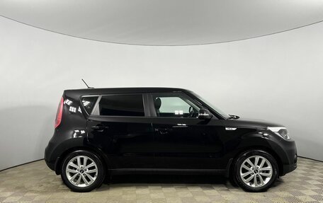 KIA Soul II рестайлинг, 2018 год, 1 675 000 рублей, 7 фотография