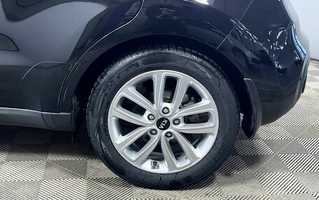 KIA Soul II рестайлинг, 2018 год, 1 675 000 рублей, 10 фотография