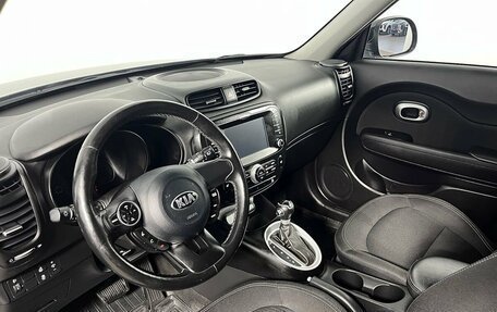 KIA Soul II рестайлинг, 2018 год, 1 675 000 рублей, 11 фотография