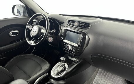 KIA Soul II рестайлинг, 2018 год, 1 675 000 рублей, 15 фотография