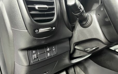 KIA Soul II рестайлинг, 2018 год, 1 675 000 рублей, 13 фотография