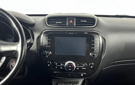 KIA Soul II рестайлинг, 2018 год, 1 675 000 рублей, 18 фотография