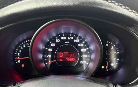 KIA Soul II рестайлинг, 2018 год, 1 675 000 рублей, 20 фотография