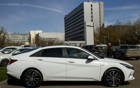 Hyundai Elantra, 2024 год, 2 488 000 рублей, 3 фотография