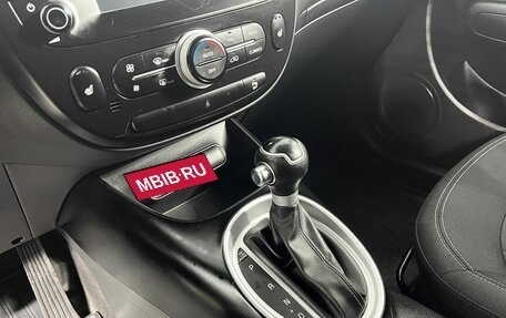 KIA Soul II рестайлинг, 2018 год, 1 675 000 рублей, 14 фотография