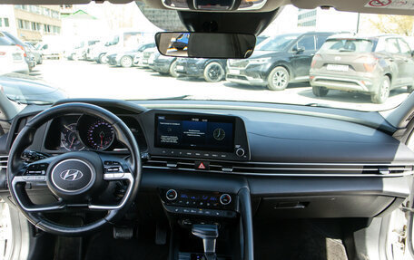 Hyundai Elantra, 2024 год, 2 488 000 рублей, 10 фотография