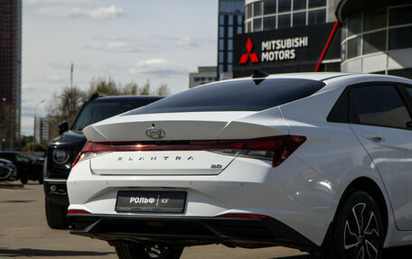 Hyundai Elantra, 2024 год, 2 488 000 рублей, 16 фотография