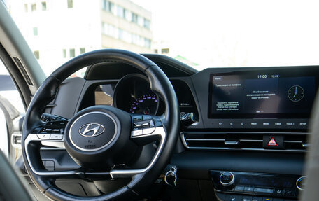 Hyundai Elantra, 2024 год, 2 488 000 рублей, 11 фотография