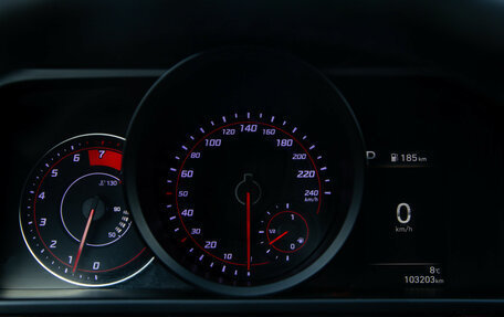 Hyundai Elantra, 2024 год, 2 488 000 рублей, 9 фотография