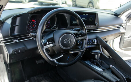 Hyundai Elantra, 2024 год, 2 488 000 рублей, 14 фотография