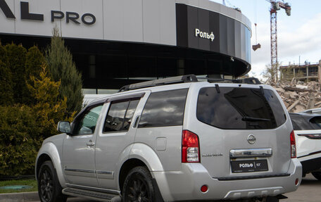 Nissan Pathfinder, 2011 год, 1 348 000 рублей, 5 фотография