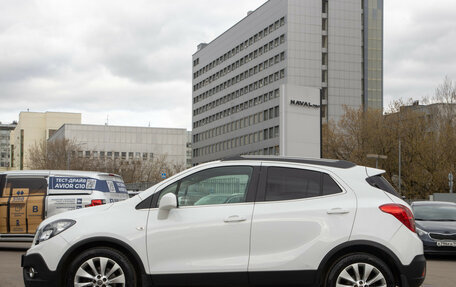 Opel Mokka I, 2014 год, 948 000 рублей, 6 фотография