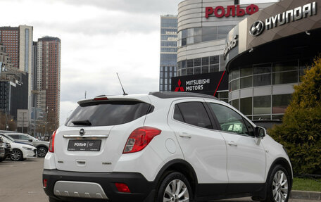 Opel Mokka I, 2014 год, 948 000 рублей, 4 фотография