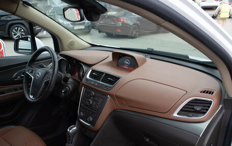 Opel Mokka I, 2014 год, 948 000 рублей, 7 фотография