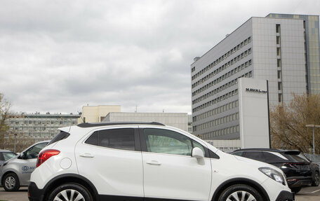 Opel Mokka I, 2014 год, 948 000 рублей, 3 фотография