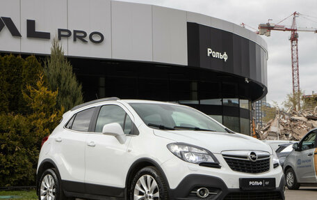Opel Mokka I, 2014 год, 948 000 рублей, 2 фотография