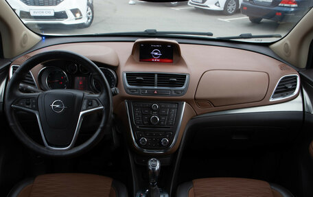 Opel Mokka I, 2014 год, 948 000 рублей, 11 фотография