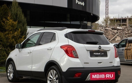 Opel Mokka I, 2014 год, 948 000 рублей, 5 фотография