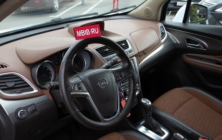 Opel Mokka I, 2014 год, 948 000 рублей, 10 фотография