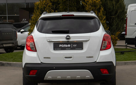 Opel Mokka I, 2014 год, 948 000 рублей, 21 фотография