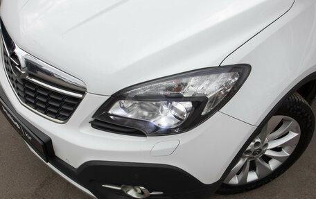 Opel Mokka I, 2014 год, 948 000 рублей, 20 фотография