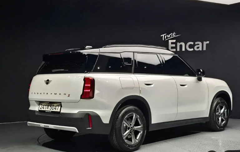 MINI Cooper S Countryman, 2025 год, 5 180 000 рублей, 2 фотография