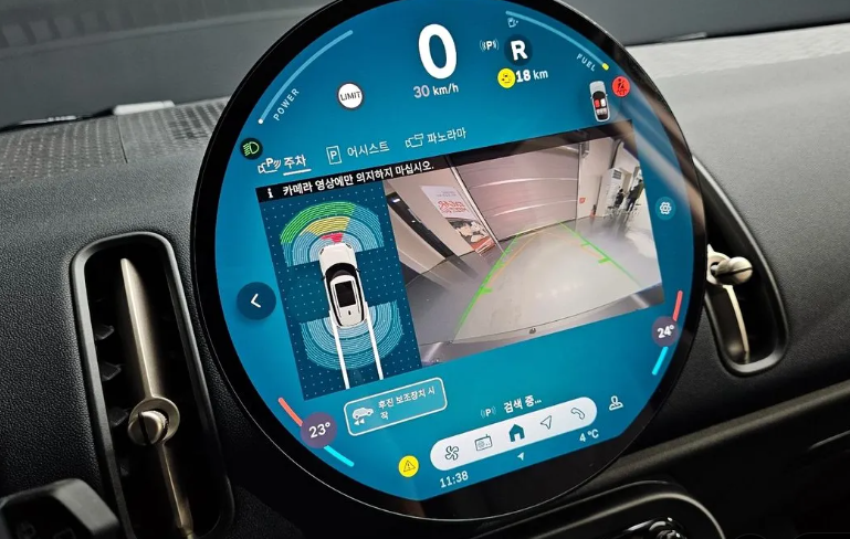 MINI Cooper S Countryman, 2025 год, 5 180 000 рублей, 15 фотография