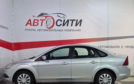 Ford Focus II рестайлинг, 2008 год, 550 000 рублей, 5 фотография