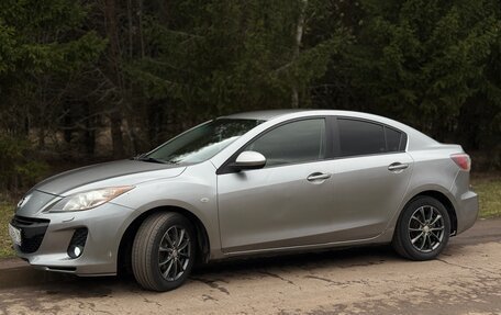 Mazda 3, 2012 год, 630 000 рублей, 2 фотография