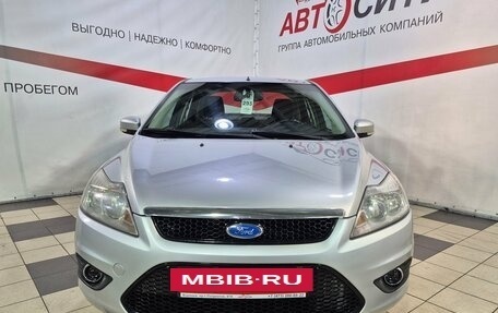 Ford Focus II рестайлинг, 2008 год, 550 000 рублей, 3 фотография